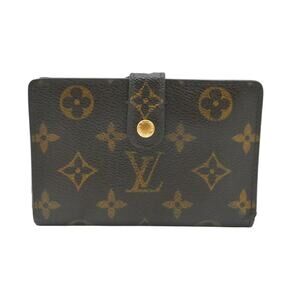 Louis Vuitton Monogram Porte Monnaie Viennois Bifold Wallet